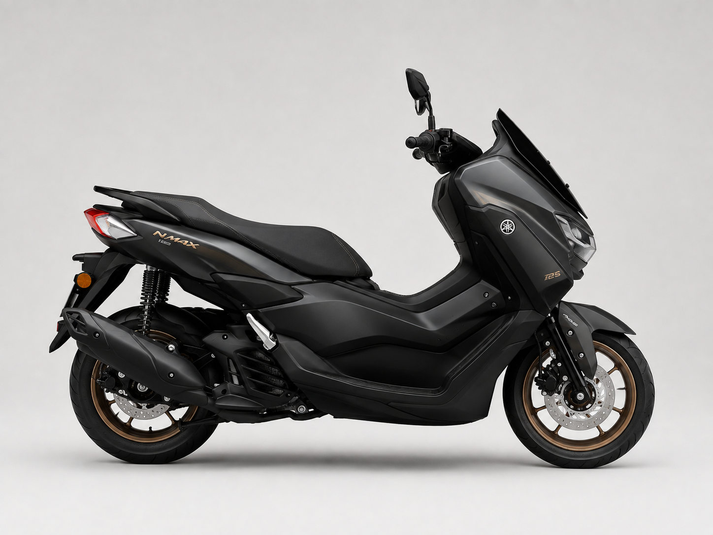 Yamaha N-Max 125 Tech Max